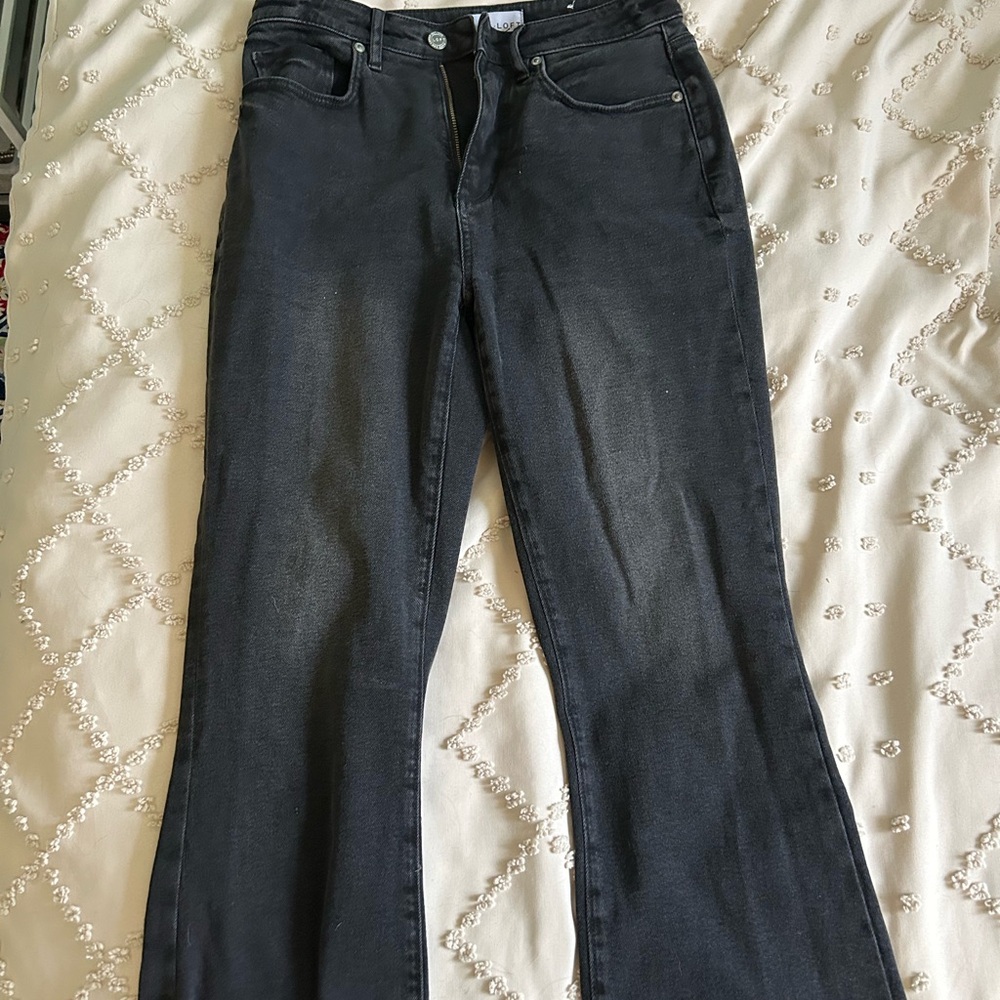 Women's Black Jeans